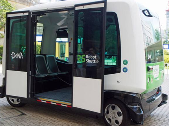 EasyMile推出升級版EZ10無人駕駛公交車，可實(shí)現(xiàn)自動駕駛和環(huán)境監(jiān)測功能