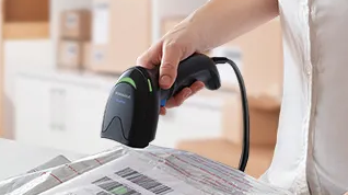 Datalogic 得利捷推出 Gryphon 4200系列，非凡功能的全新高端線性掃描槍系列！